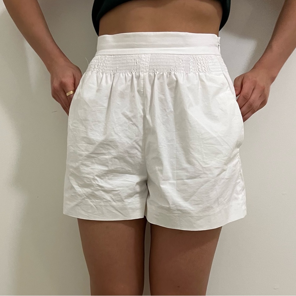 Aritzia High waisted shorts